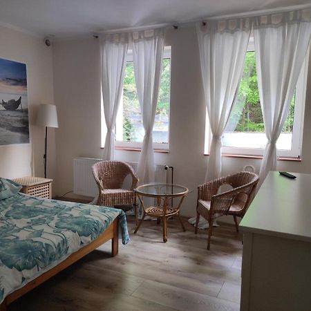 Apartamento Kamionka Sopot Exterior foto