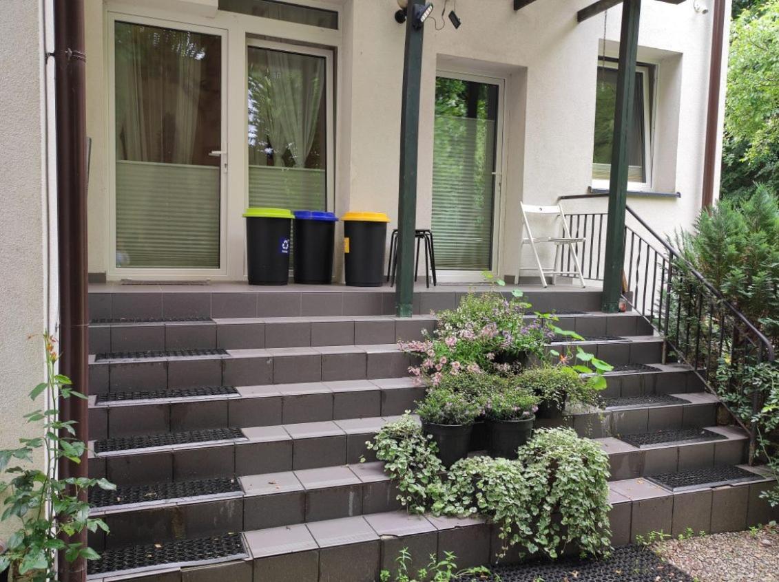 Apartamento Kamionka Sopot Exterior foto